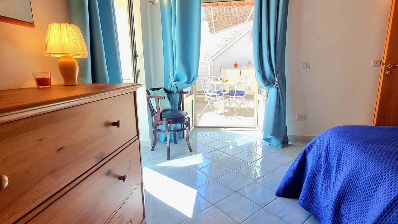 Photo of Bedroom in Massa Lubrense