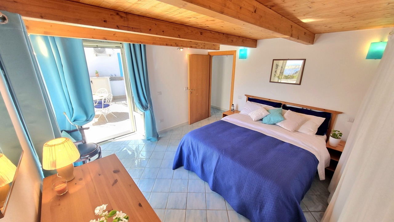 Photo of Bedroom in Massa Lubrense
