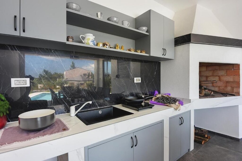 Photo of Kitchen in Krnica