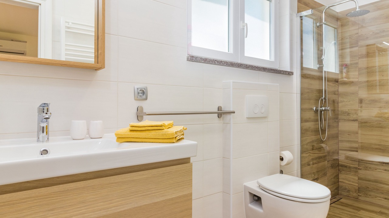 Photo of Bathroom in Polje Cepic