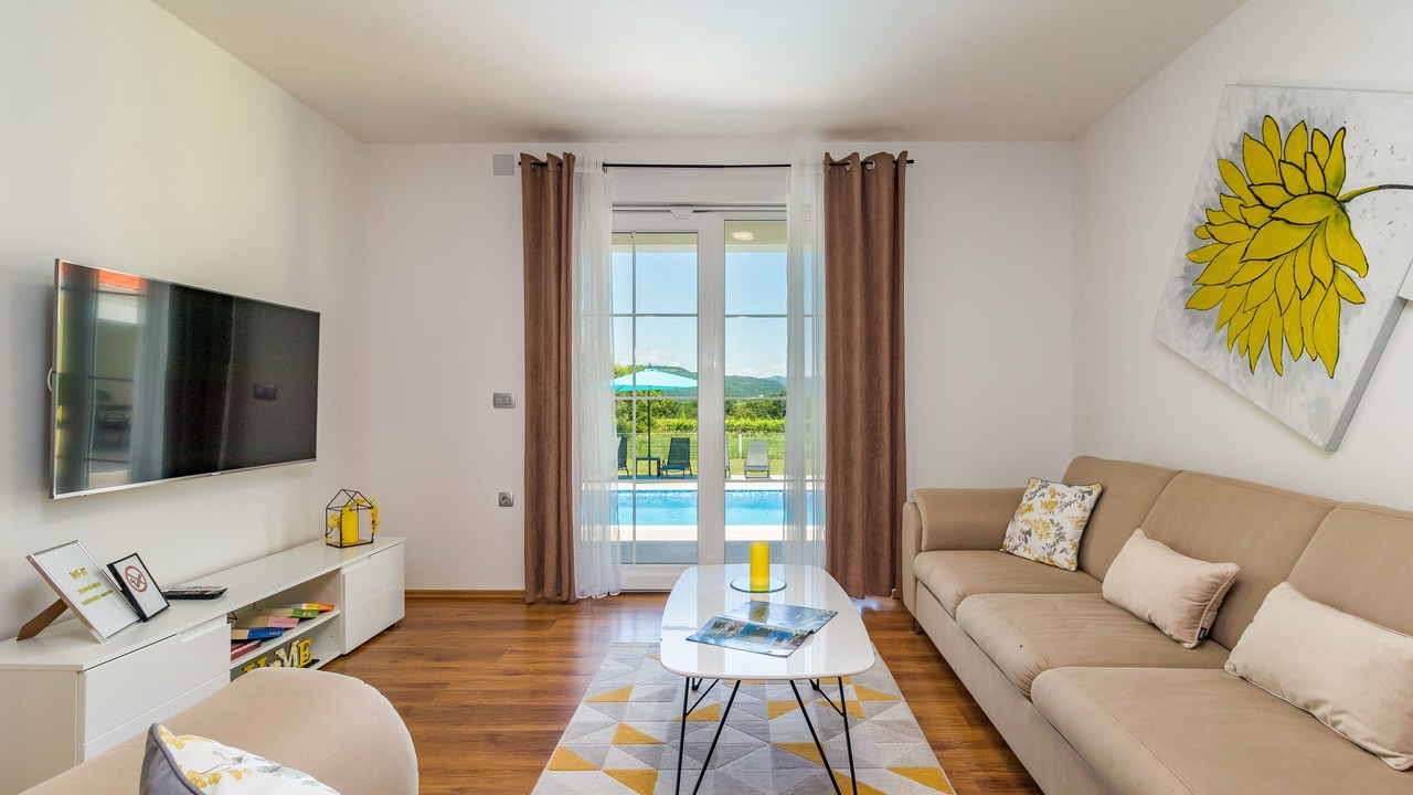 Photo of Livingroom in Polje Cepic