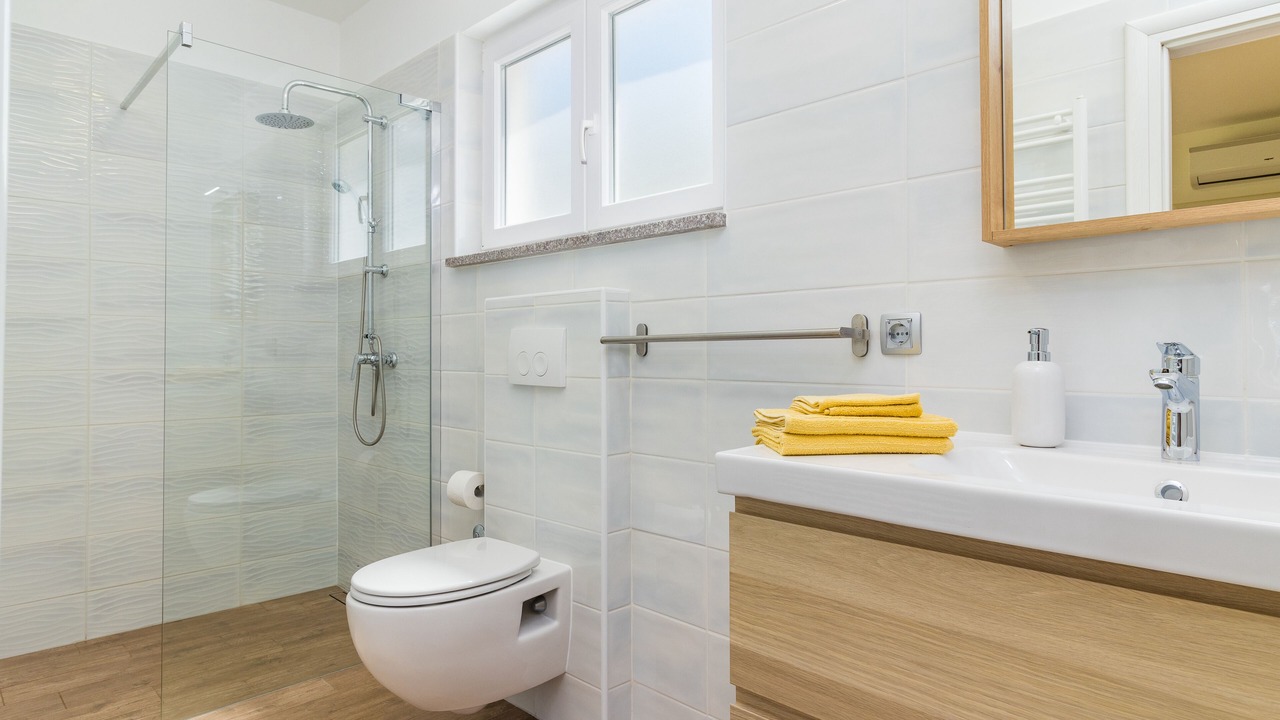 Photo of Bathroom in Polje Cepic