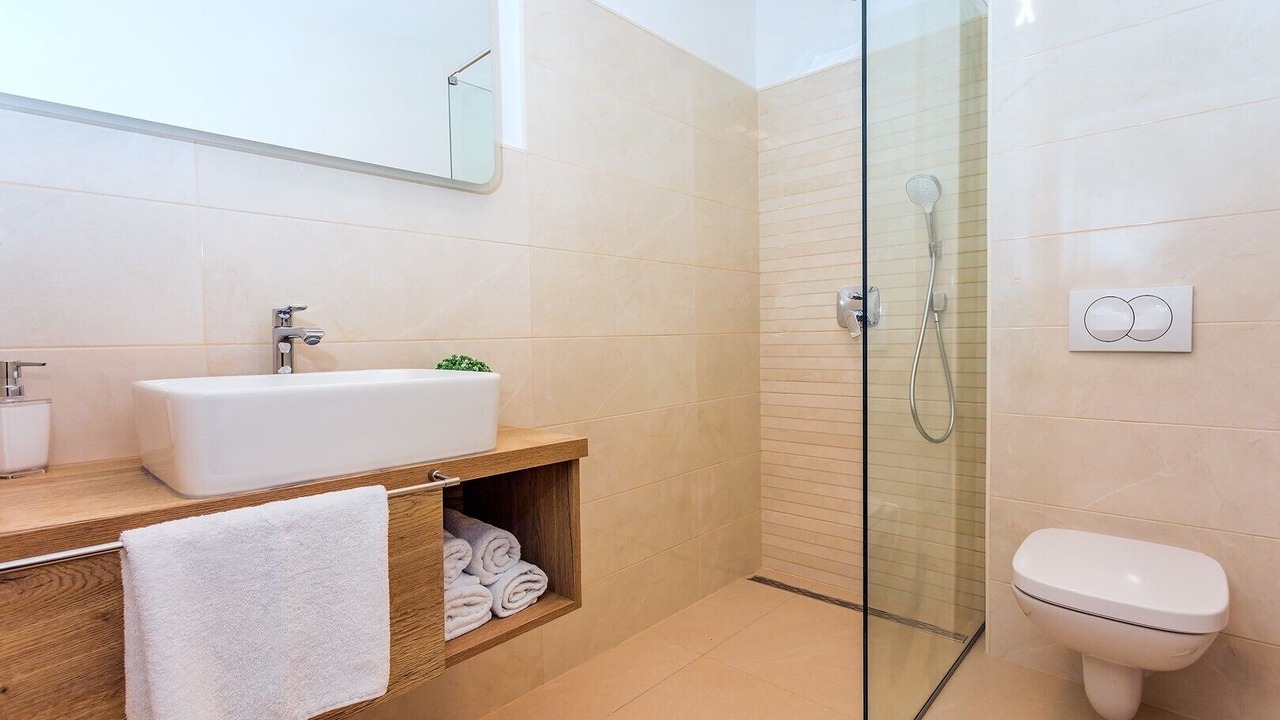 Photo of Bathroom in Tice