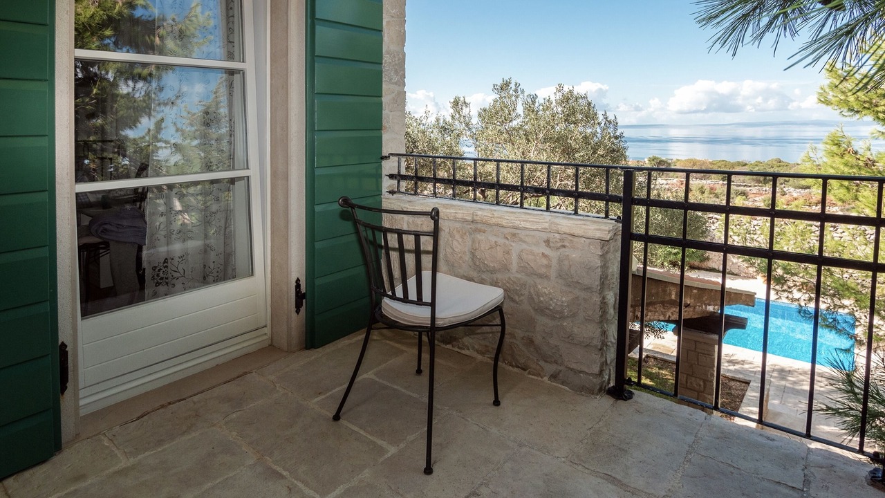 Photo of Patio Balcony in Lun