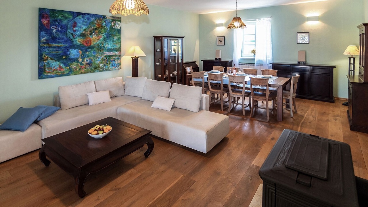 Photo of Livingroom in Lun