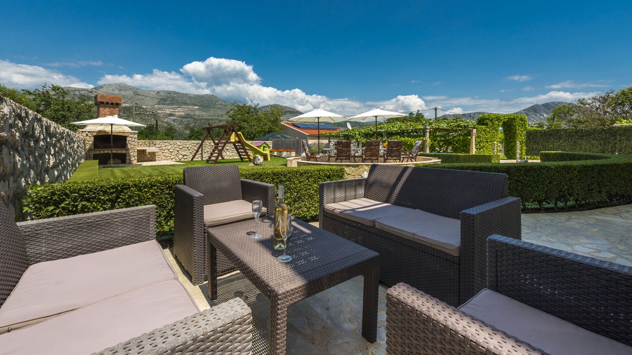 Photo of Patio Balcony in Gornji Brgat
