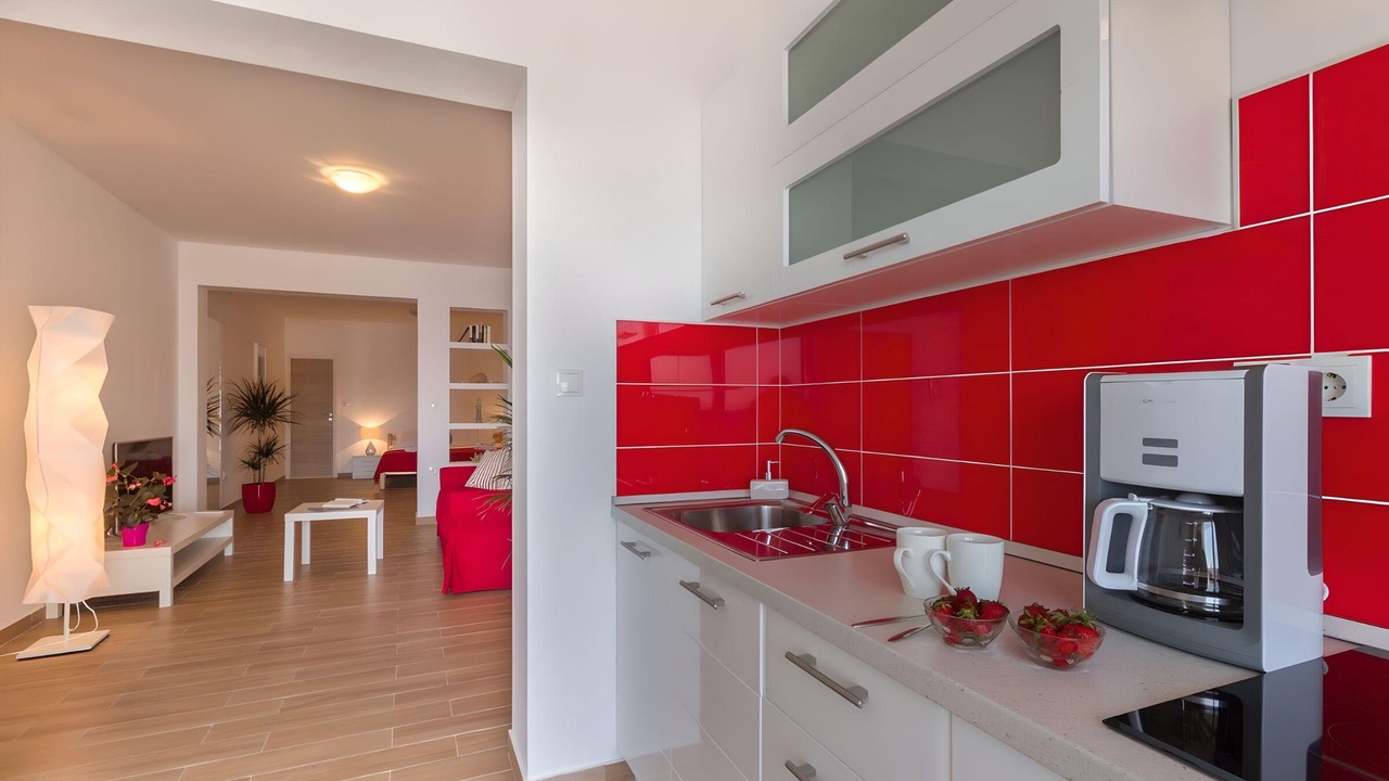 Photo of Kitchen in Hvar Old Town