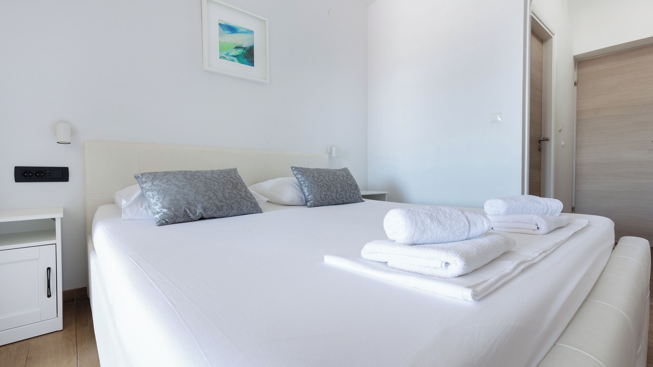 Photo of Bedroom in Hvar Old Town