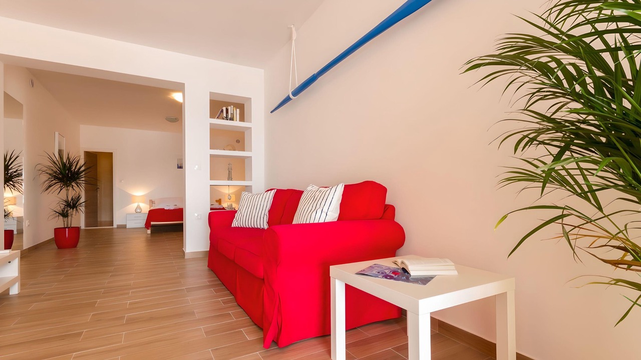 Photo of Livingroom in Hvar Old Town