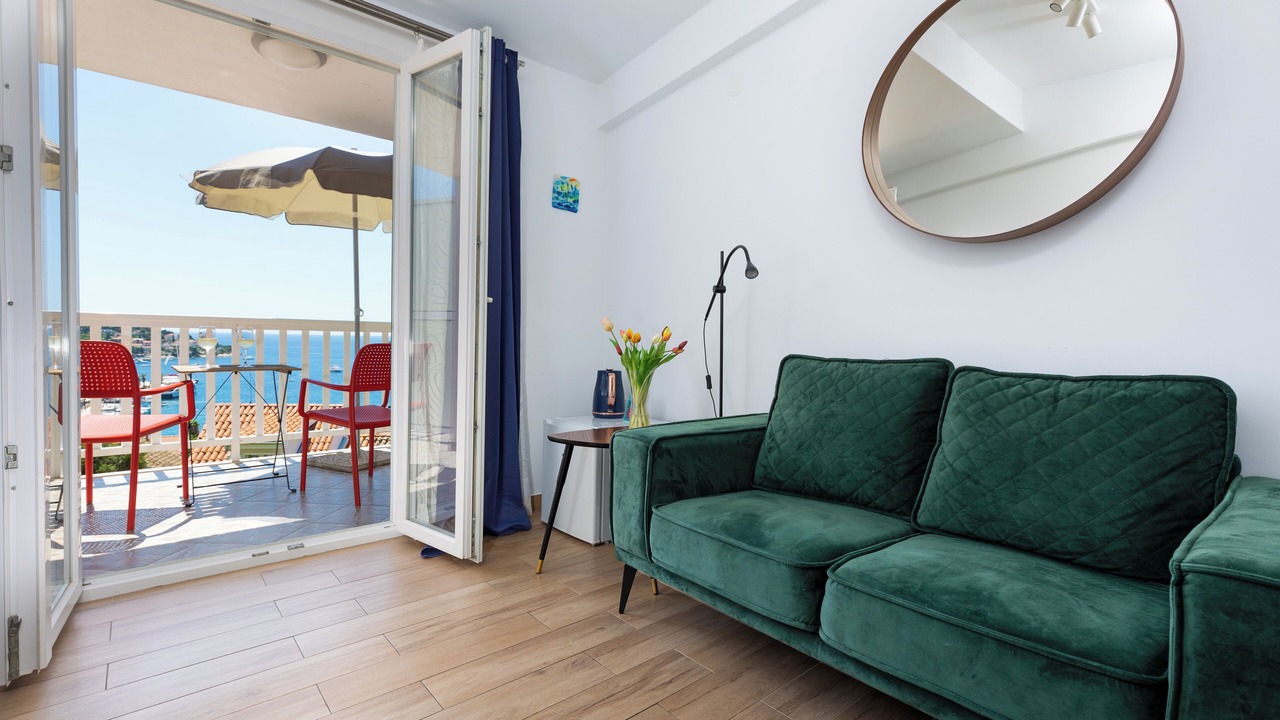 Photo of Bedroom in Hvar Old Town