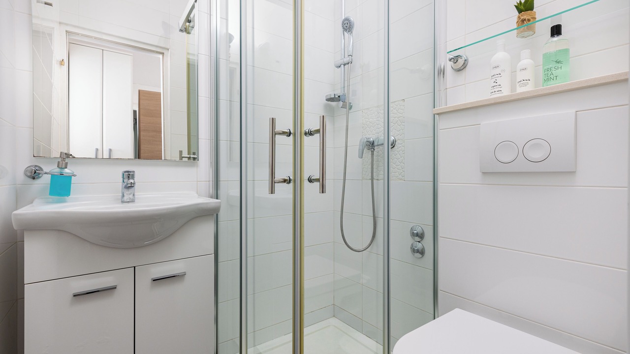 Photo of Bathroom in Hvar Old Town