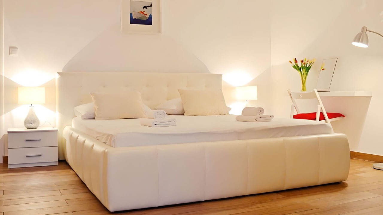 Photo of Bedroom in Hvar Old Town