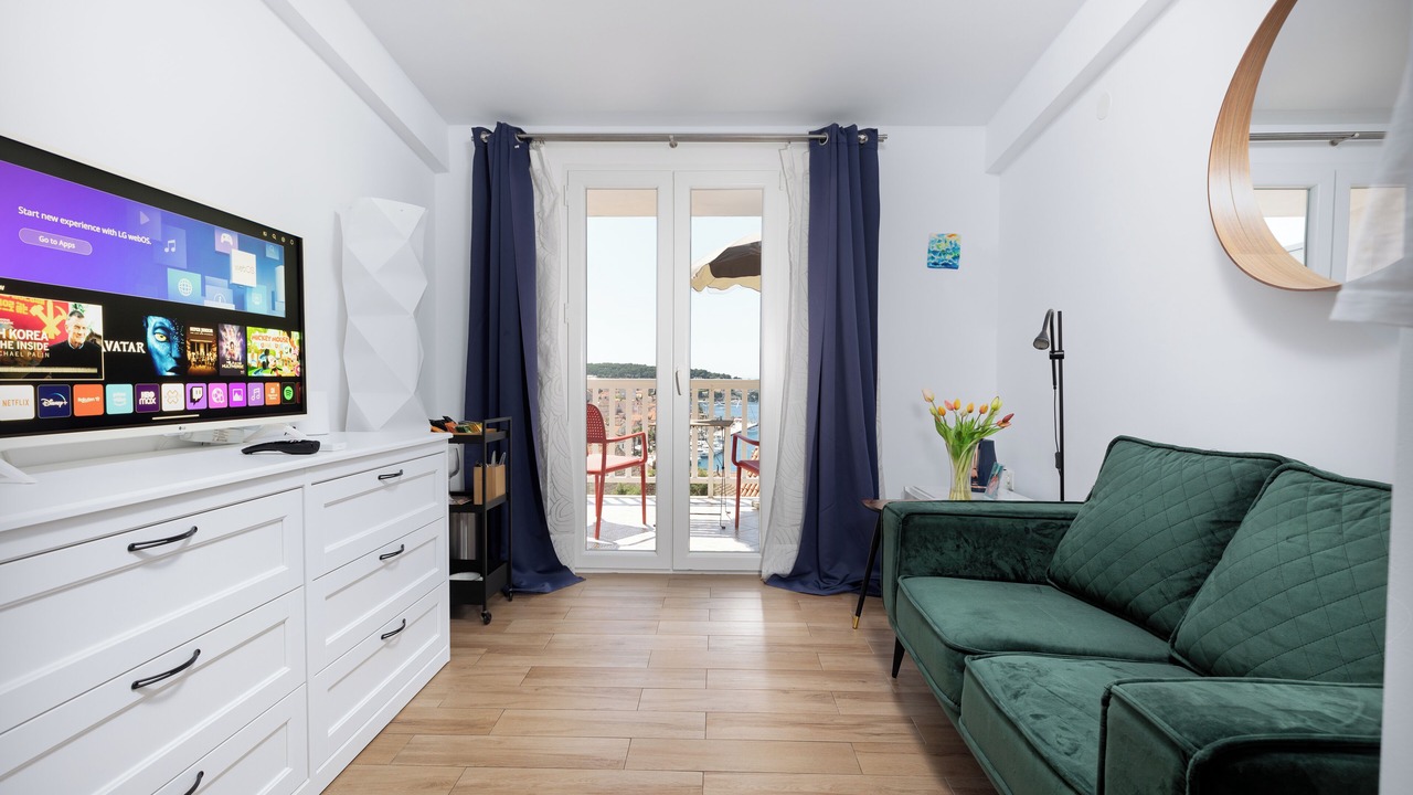 Photo of Livingroom in Hvar Old Town
