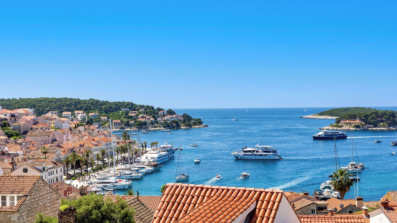 Photo of Patio Balcony in Hvar Old Town
