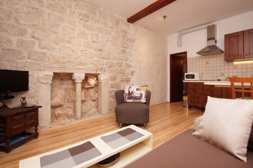 Photo of Livingroom in Cove Tri Zala (Zrnovo)