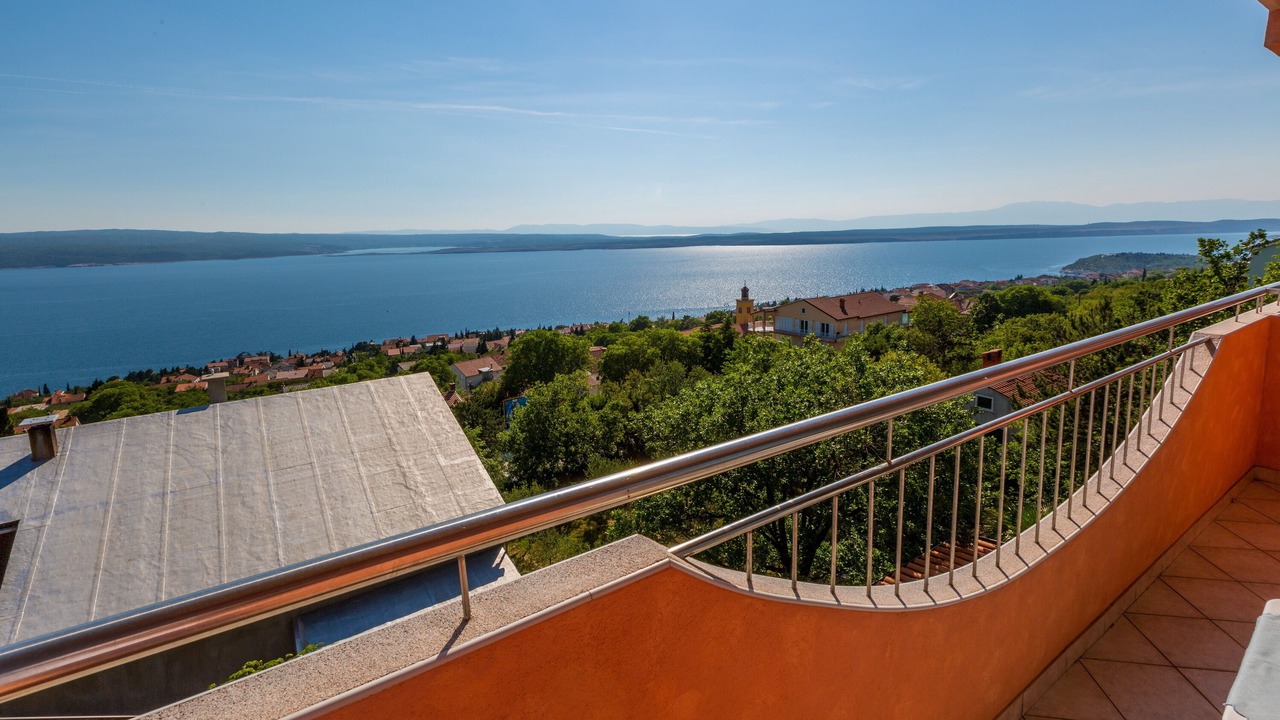 Photo of Patio Balcony in Dramalj