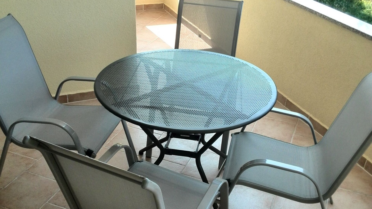 Photo of Patio Balcony in Dobrinj