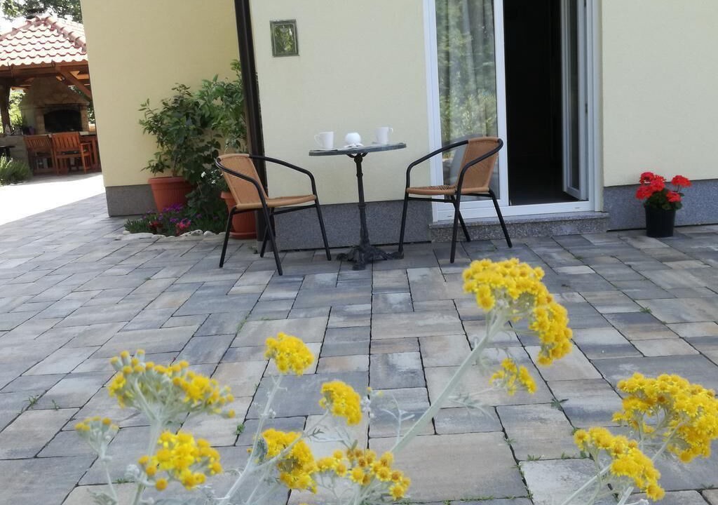 Photo of Patio Balcony in Dobrinj
