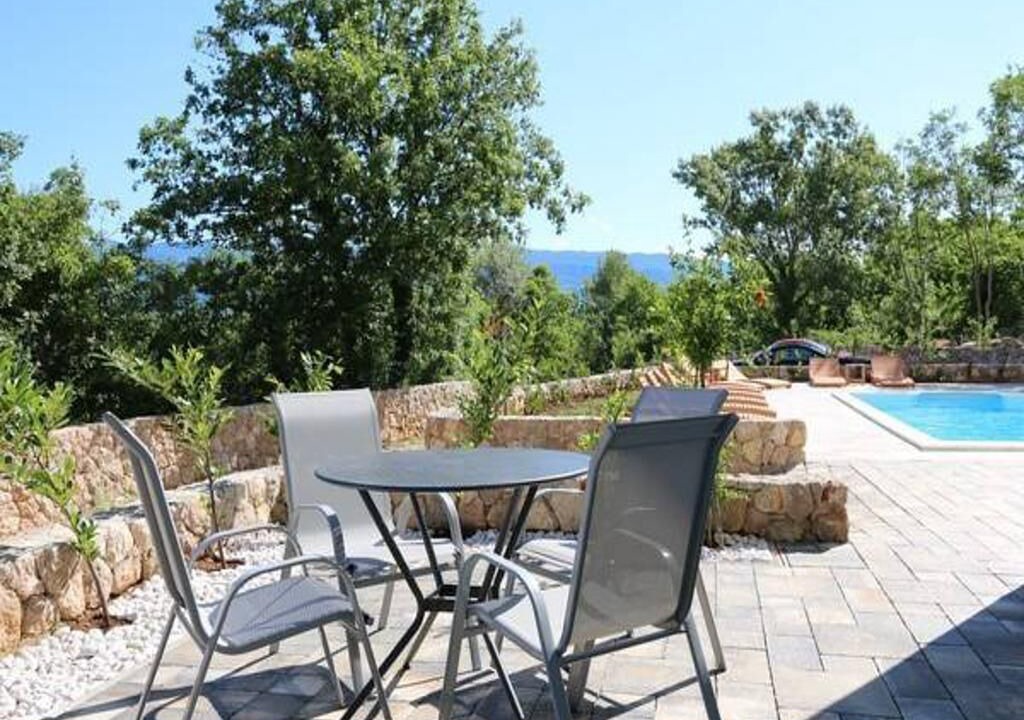 Photo of Patio Balcony in Dobrinj