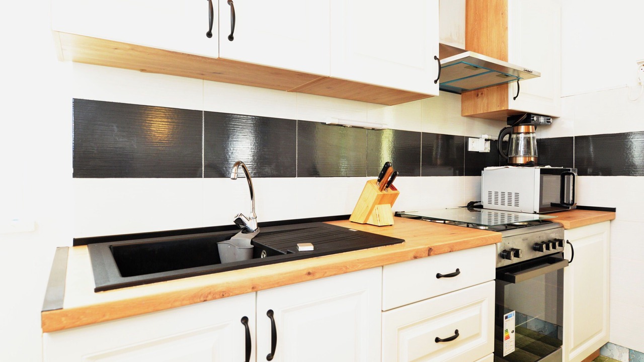 Photo of Kitchen in Zirje