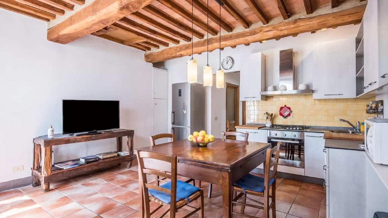 Photo of Kitchen in Monteriggioni