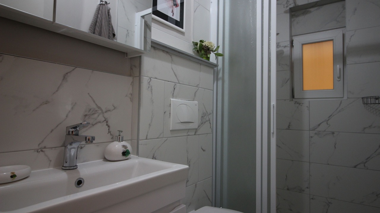 Photo of Bathroom in Rabac