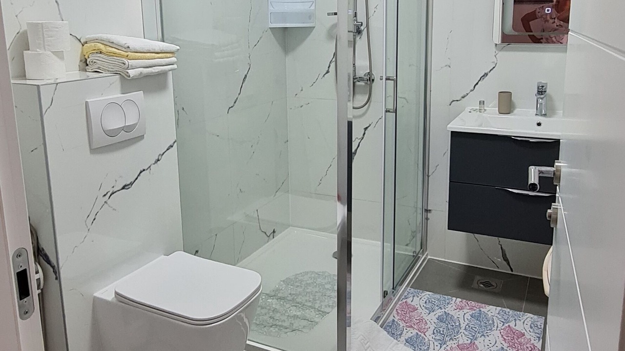 Photo of Bathroom in Novalja