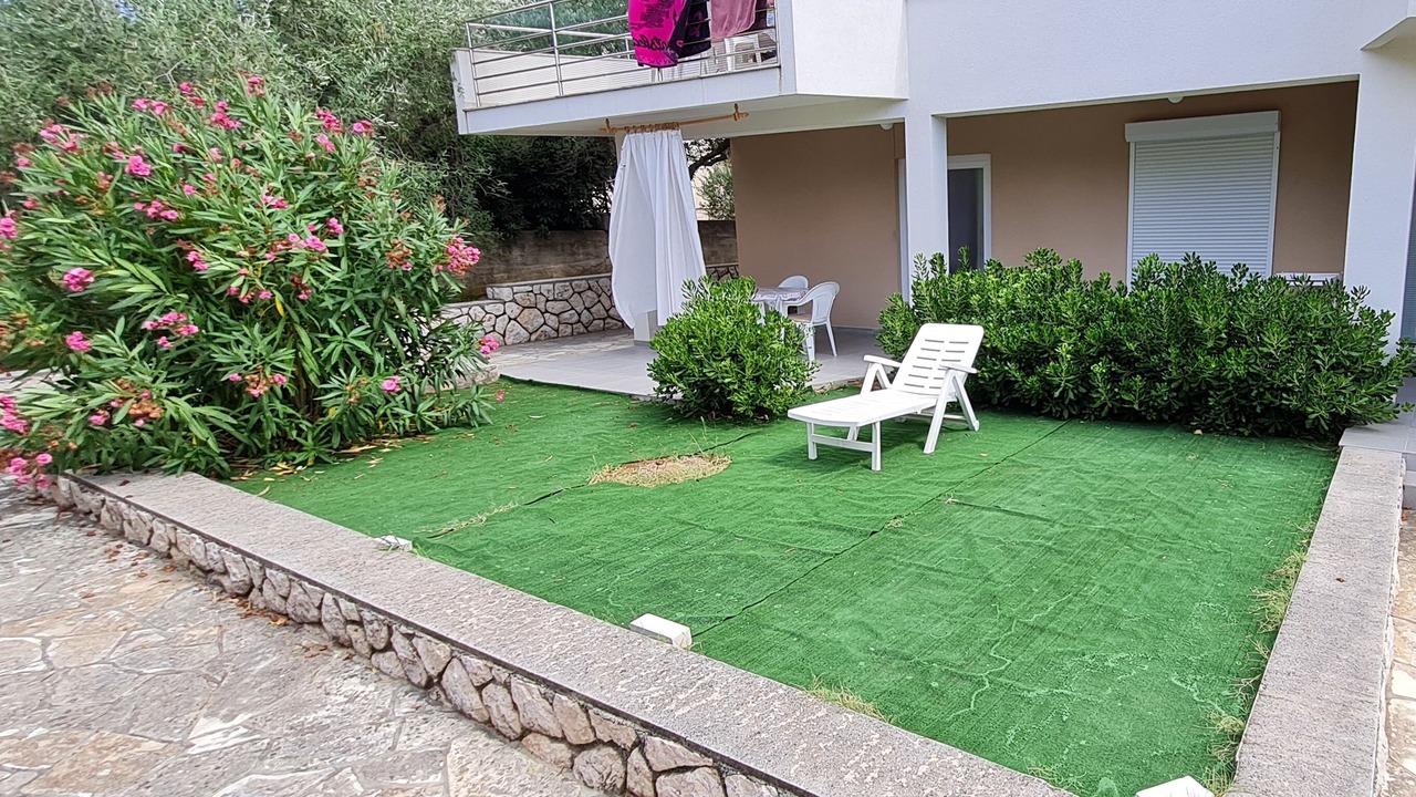 Photo of Patio Balcony in Novalja