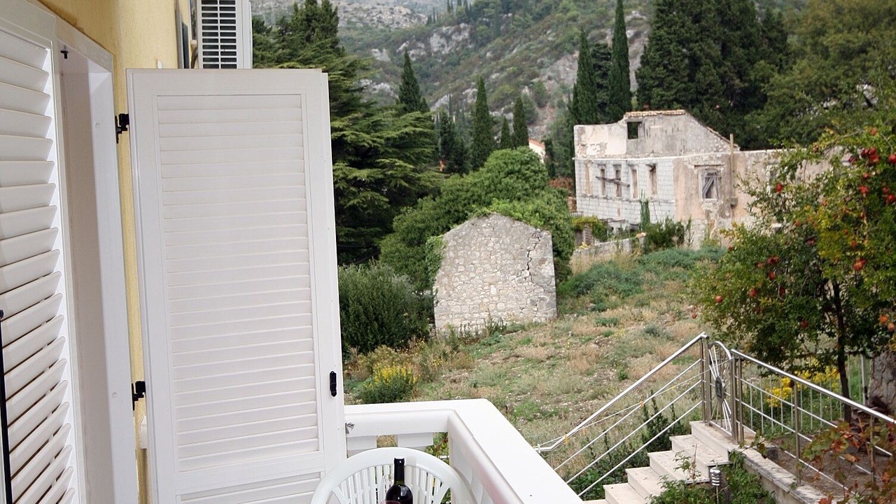 Photo of Patio Balcony in Slano