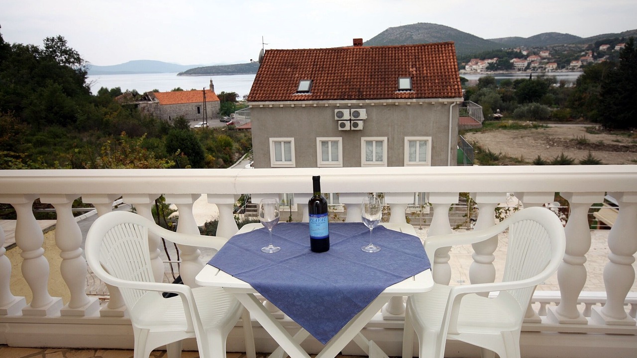 Photo of Patio Balcony in Slano