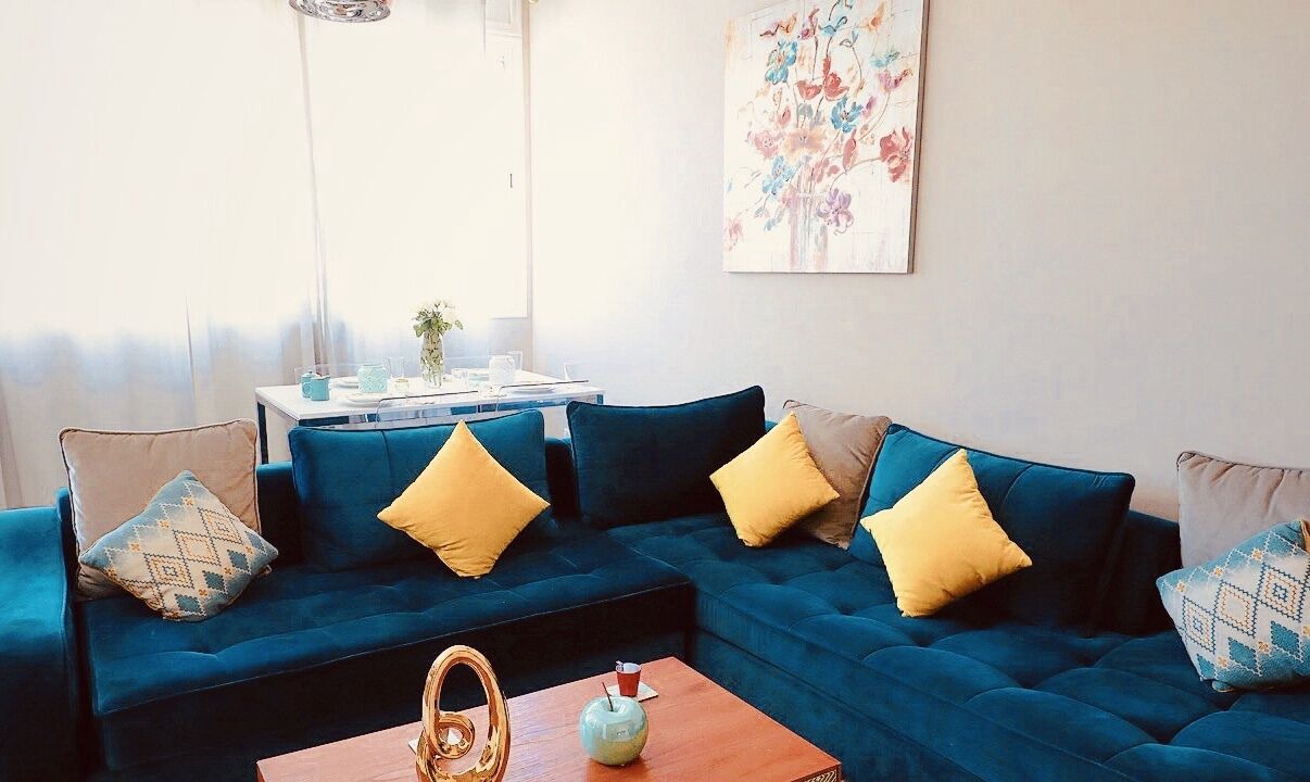 Photo of Livingroom in Casablanca