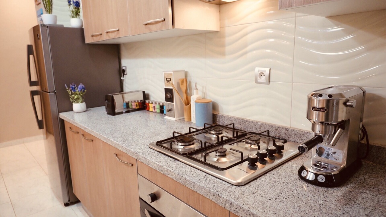 Photo of Kitchen in Casablanca