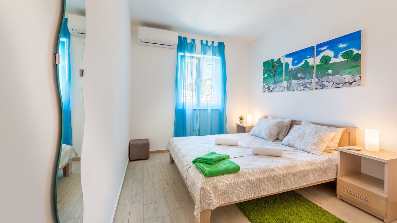 Photo of Bedroom in Miholascica
