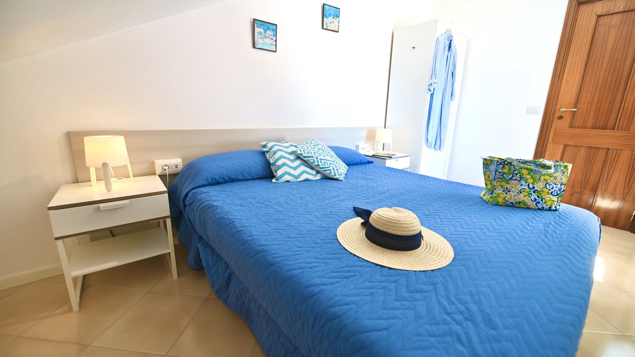 Photo of Bedroom in Amalfi