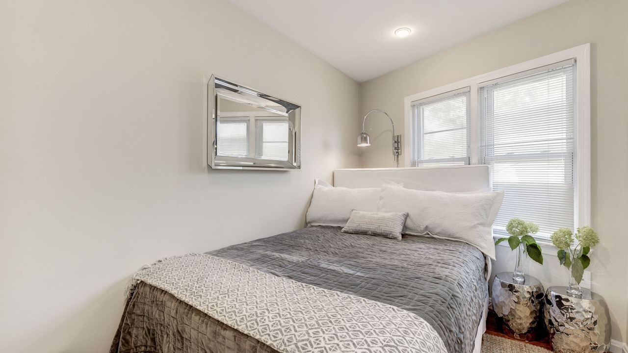 Photo of Bedroom in Georgetown