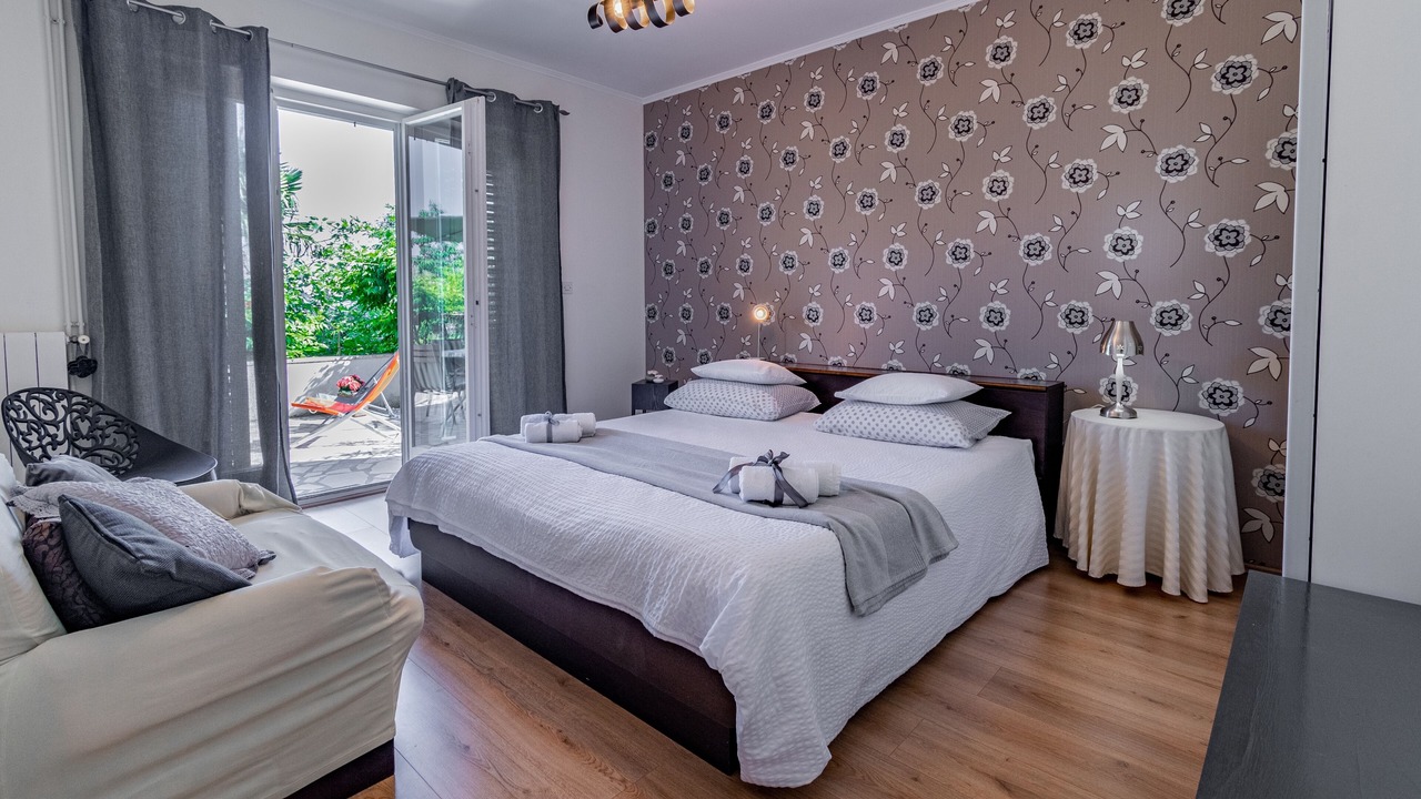 Photo of Bedroom in Lovran