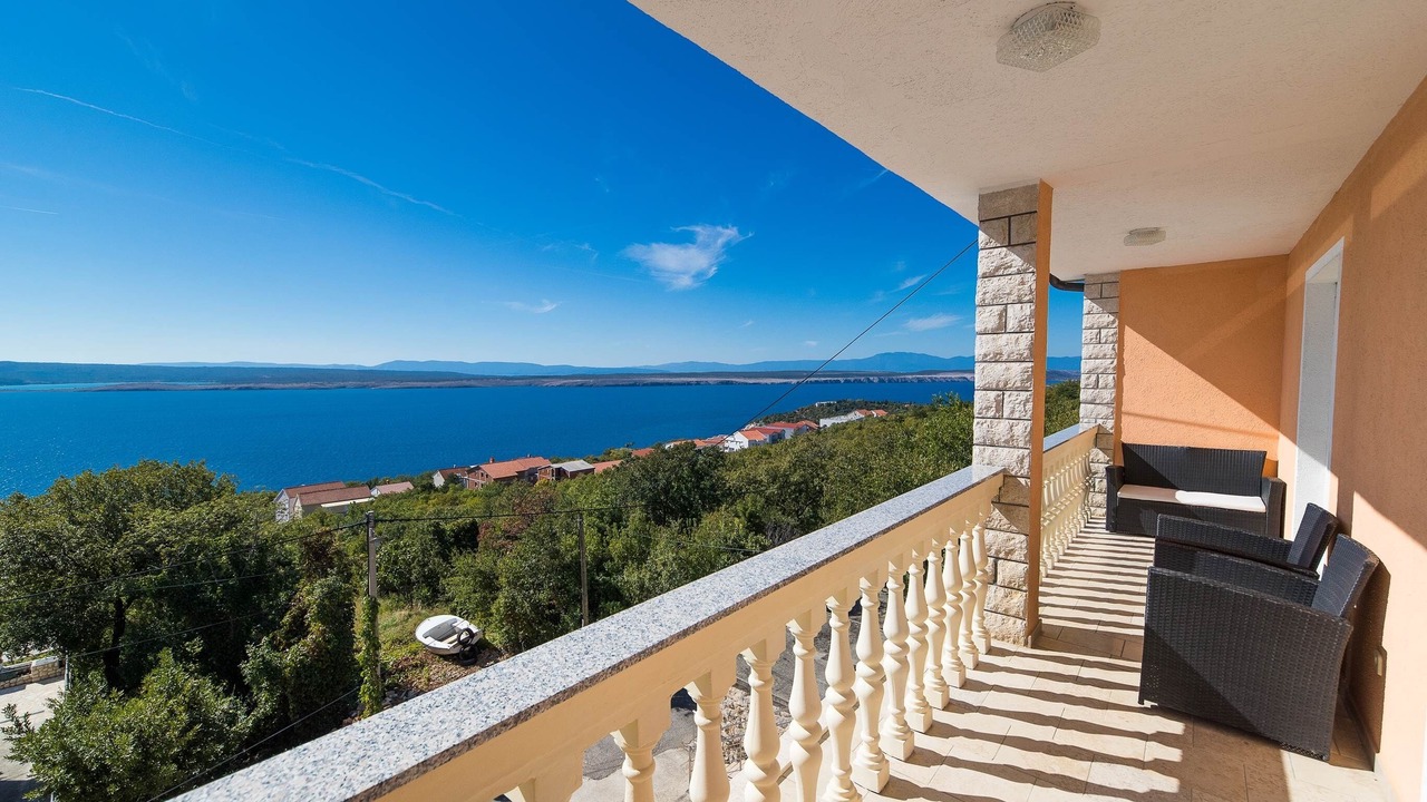 Photo of Patio Balcony in Dramalj