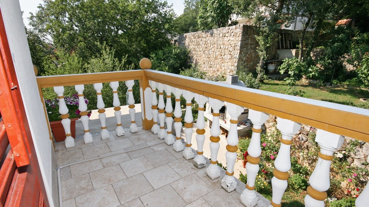 Photo of Patio Balcony in Dramalj