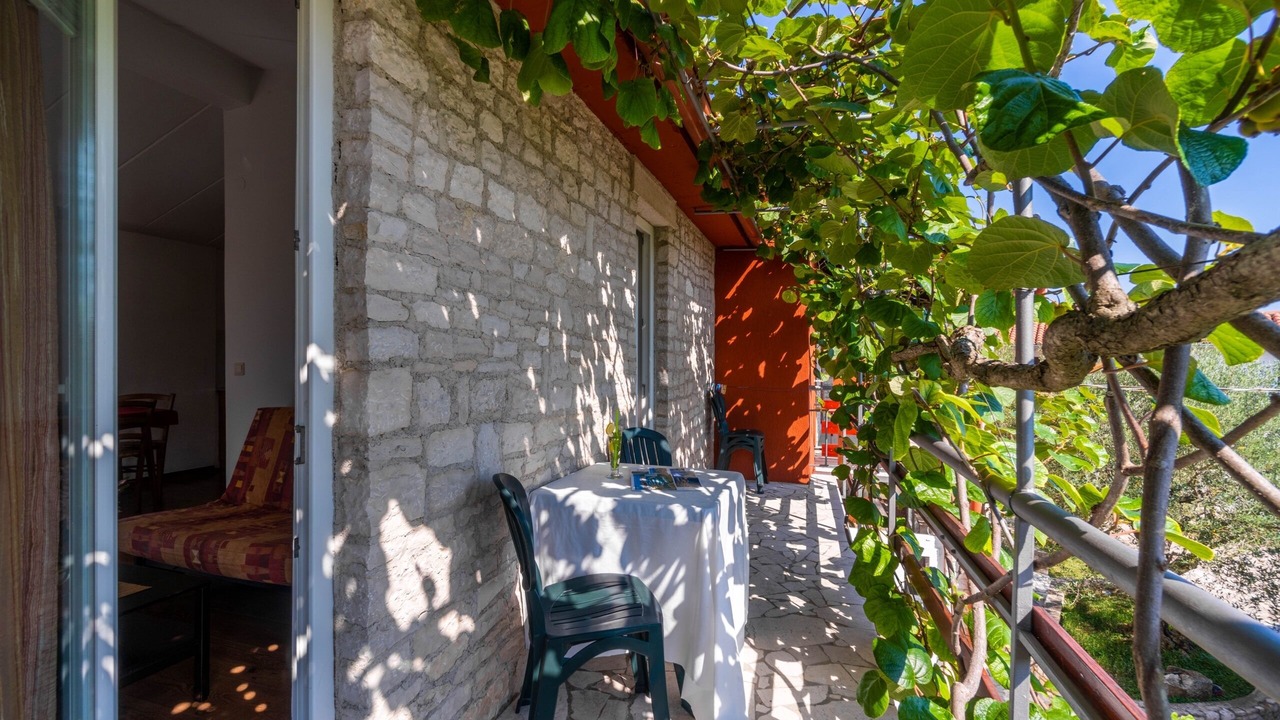 Photo of Patio Balcony in Krnica