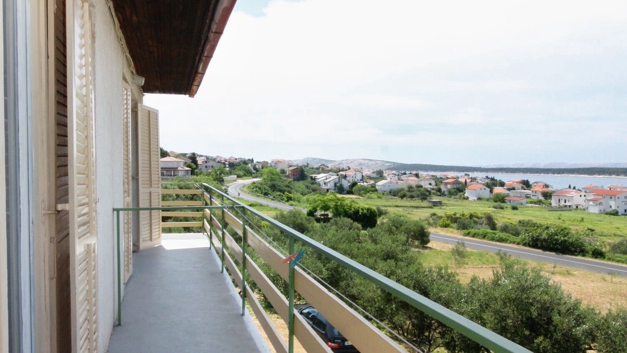 Photo of Patio Balcony in Rab