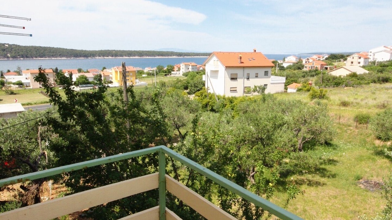 Photo of Patio Balcony in Rab