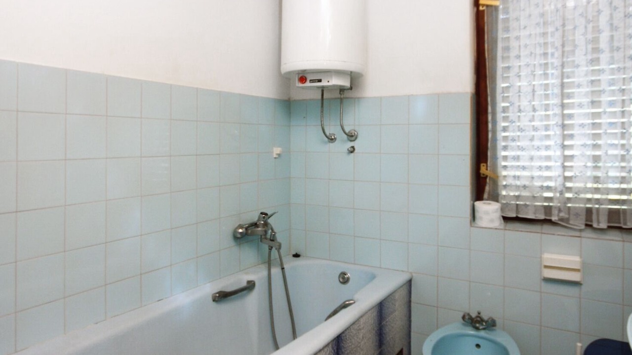 Photo of Bathroom in Rab