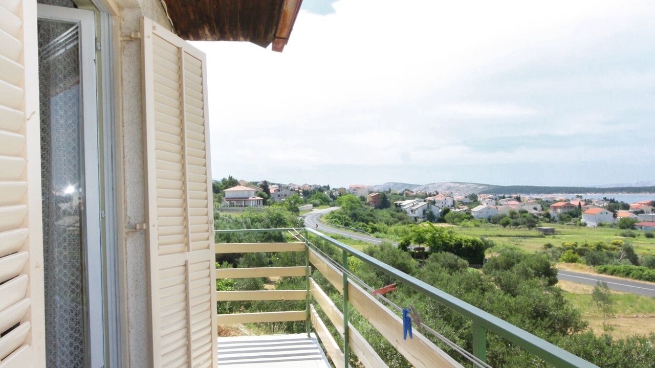 Photo of Patio Balcony in Rab