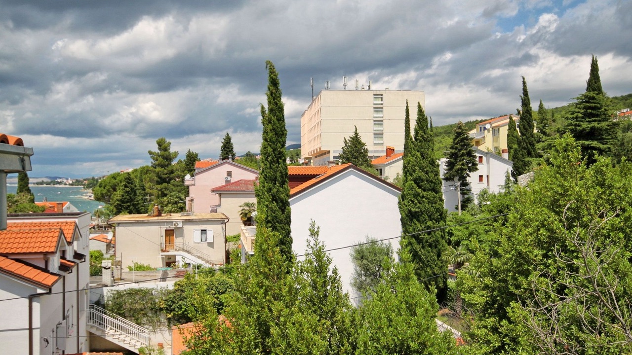 Photo of Patio Balcony in Selce
