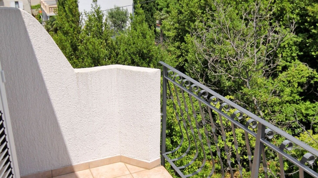 Photo of Patio Balcony in Selce