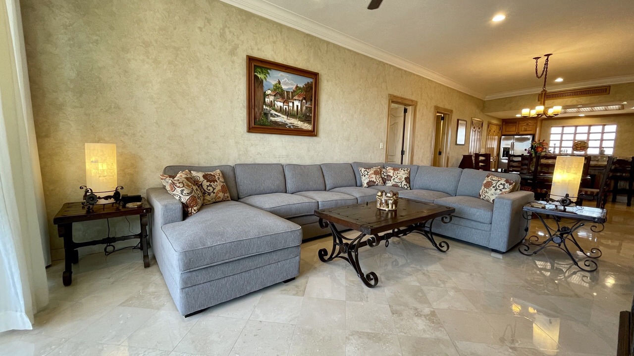 Photo of Livingroom in Cabo San Lucas