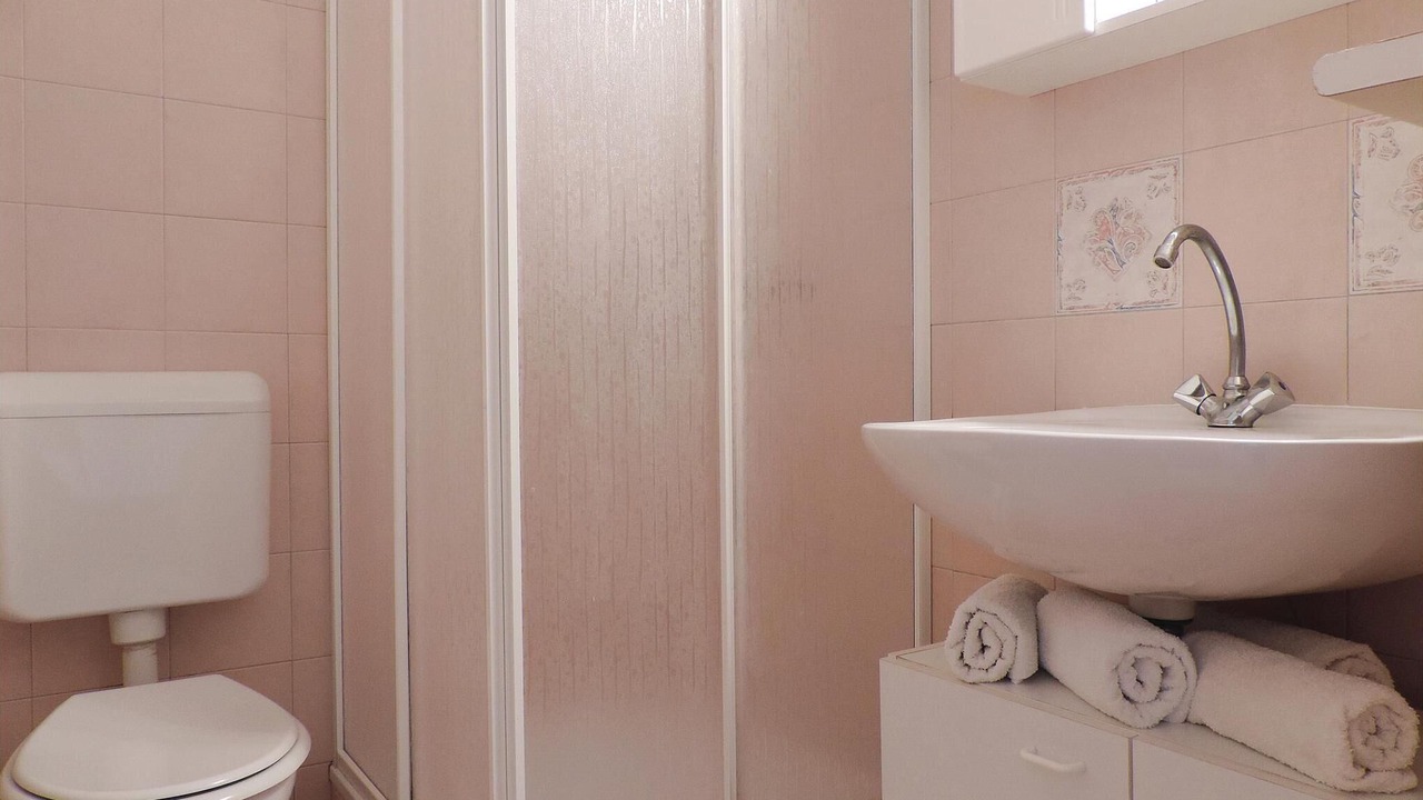 Photo of Bathroom in Rabac