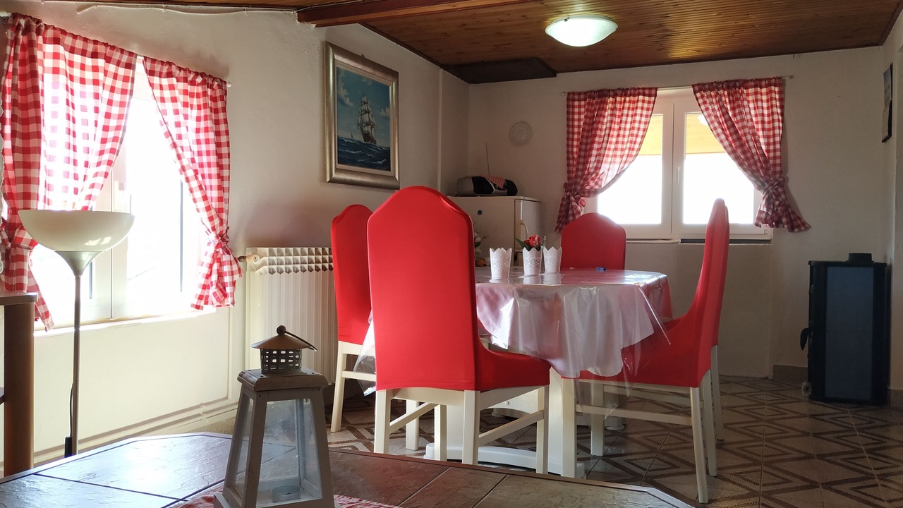 Photo of Livingroom in Kampor