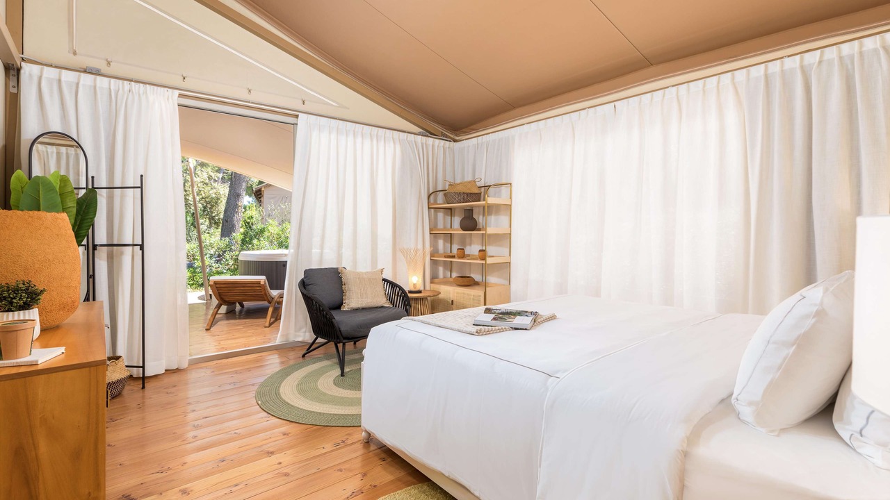 Photo of Bedroom in Pomer