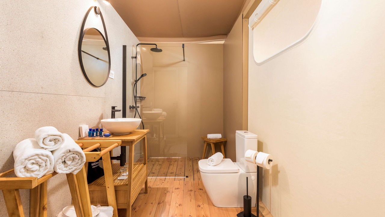 Photo of Bathroom in Pomer